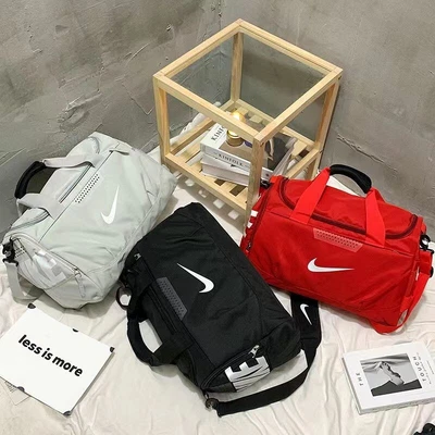 Nike Gym Bag  Large Sports Unixes Mens Women Holdall TRAVEL SPORTS LEISURE • £21.99