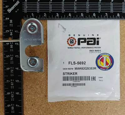 Striker Assembly For Current Mack R/RB/RD/DM Models. PAI FLS-5692 Ref# 62QS353R  • $35