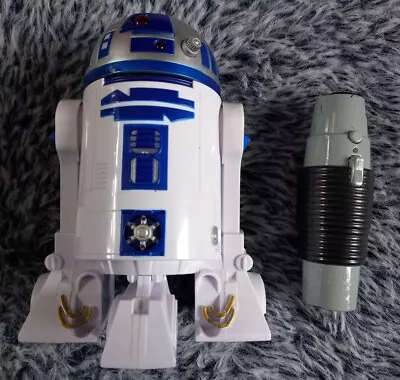 Star Wars R2-D2 Remote Control + Sound 6  Hasbro 2008 Toy • £15