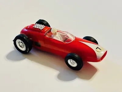 Vintage Marx Slot Car (Back Tires Damaged - See Pictures) • $40