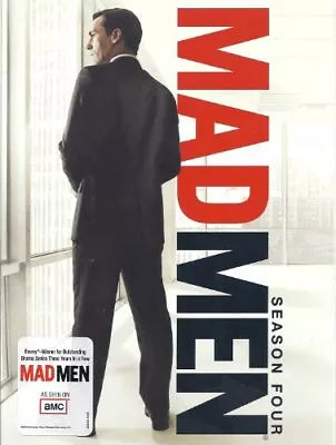 Mad Men: Season 4 • $6.08