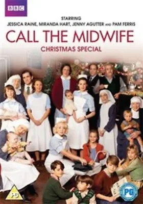 Call The Midwife - Christmas Special (DVD 2013) • £0.99