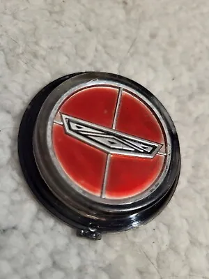 ( 1 ) Torino Fairlane Falcon Comet Magnum 500 Red Ford Center Emblem Wheel Cap • $30