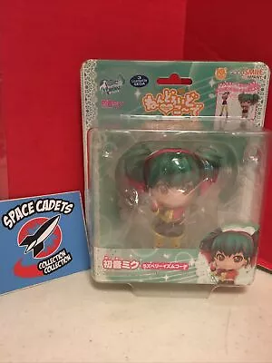 Good Smile Co. ProjectHatsune Miku Raspberry Nendoroid Co-De Figure Sega NEW • $34.99