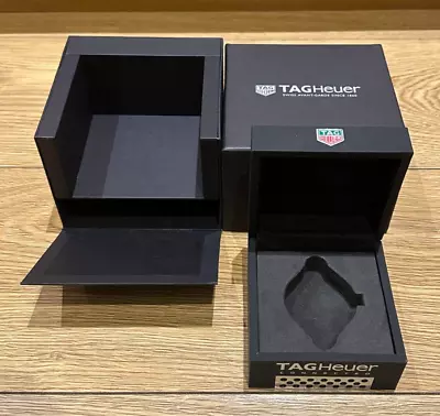 Genuine Original Tag Heuer Connected Modular Smartwatch Watch Box Case • £25.99