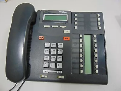 Nortel Norstar T7316 - Charcoal  • $25