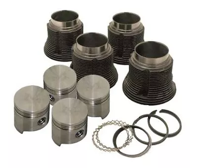 Barrel And Piston Kit VW Beetle 1300cc 1965–1975 • $381.41