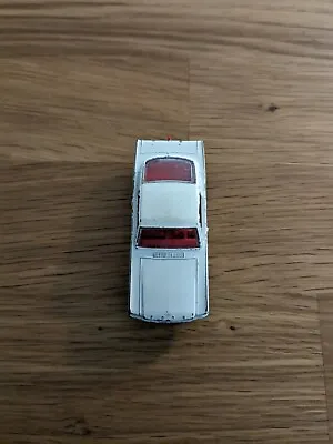 Matchbox Series No 8 Mustang Made In England By Lesney • $26