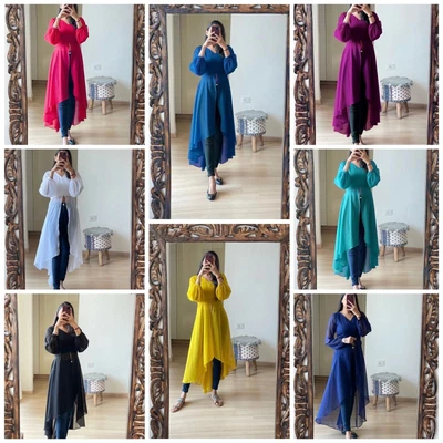 £25.19 • Buy Dress New Salwar Kameez Wedding Pakistani Party Wear Bollywood Indian Designer