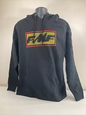 NEW FMF Racing Tops Motocross Men's Hoodie Logo SIZE XL • $17.50