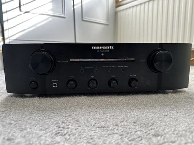 £650 • Buy Marantz PM KI Pearl Lite Integrated Amplifier Amp - Ken Ishiwata