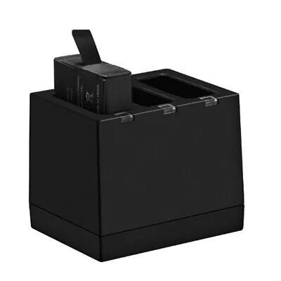 3-Slot Battery Charger Box USB Charging Dock For Gopro Hero 5 6 7 8 Black Camera • $11.99