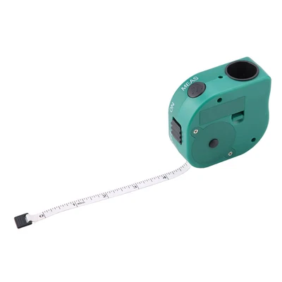 £15.40 • Buy Automatic Handheld Ultrasonic Distance Meter High Accuracy Electronic Tape