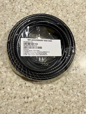 NEW! Spectrum SIK HSD Kit - 12' & 6' Coax 7' Cat 5e 2-Way Splitter 606211-TFC • $7.99