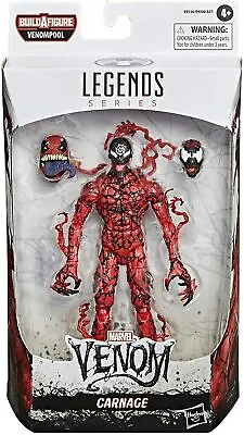 Marvel Legends Venompool Carnage • $29.95