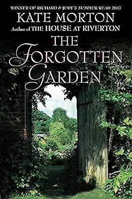 The Forgotten Garden Morton Kate Used; Good Book • £2.89