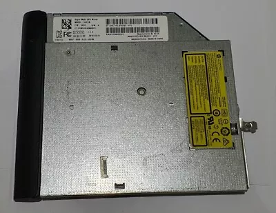£8.49 • Buy Hp Probook 650 G2 G3 Dvd/cd Rewriter Optical Drive Gue1n Gud1n 801352-6c1