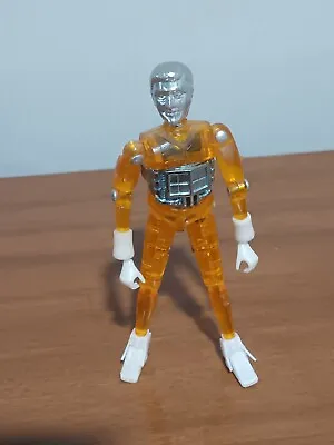 Interchangeables Orange Cosmo Man Hour Toys Mego Micronauts Time Traveler  • $99.99