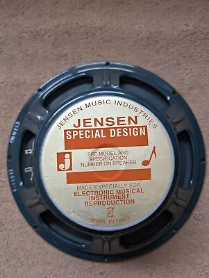 Jensen C12n Speaker • $150