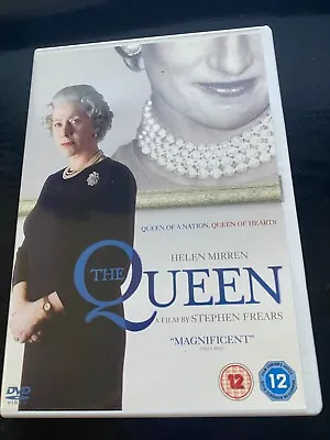 £1.49 • Buy The Queen   Helen Mirren   Dvd  With Case