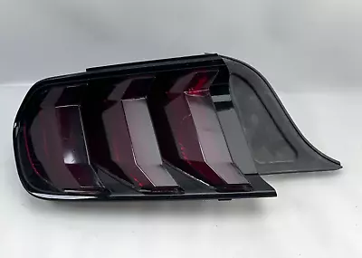 2018 2019 2020 2021 Ford Mustang Tail Light Left Driver Side LED OEM Tinted • $140