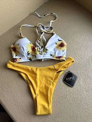 Zaful Bikini Small Set • $25.59