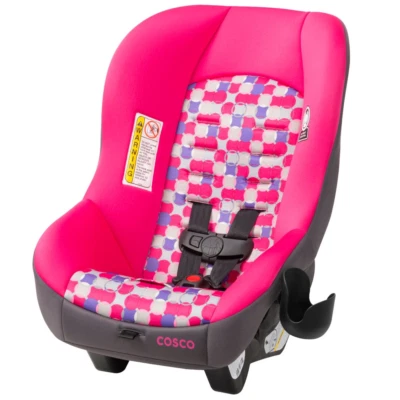 $58.80 • Buy Cosco Scenera NEXT Harness Convertible Car Seat, Pink Free Shipping