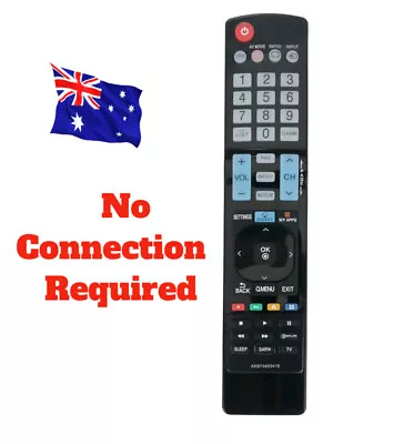 FOR LG TV Remote Control For Years 2000-2020 All Smart Universal 3D HDTV LED LCD • $9.89