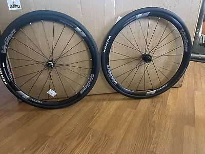 Vision Team 30 Wheelset With Tires - XDR • $450