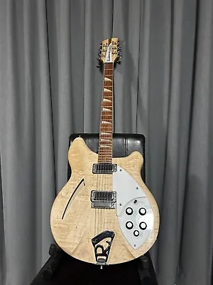 Rickenbacker 2002 360/12  • $2900