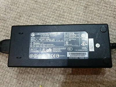 Genuine LI SHIN LSE0202D2090 Laptop Power Adapter/Charger -  20V - 4.5A  • £9.99