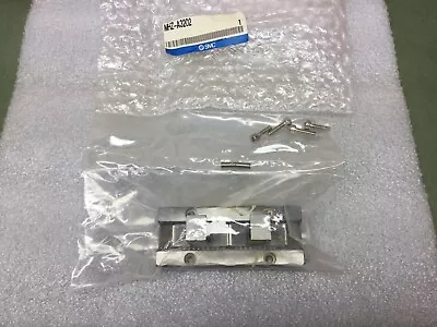 Smc Mhz-a3202 Pneumatic Gripper Finger Assembly New In Pkg • $220