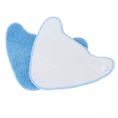 Make Floor Cleaning Easy With 2pcs Washable Mop Pads For Vax Steam Cleaner • $26.75