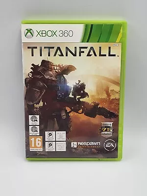 Game Microsoft Xbox 360 Titanfall With Record Pal Used • £14.04