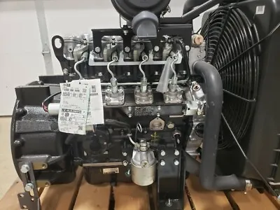 $5300 • Buy Isuzu 4LE2 Or 4LE1 Diesel Engine Brand New.  Generator