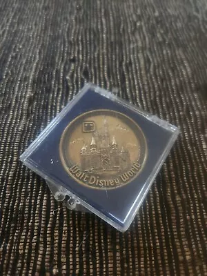 Vintage Walt Disney World Bronze Commemorative Coin / Token  Liberty Square • $15