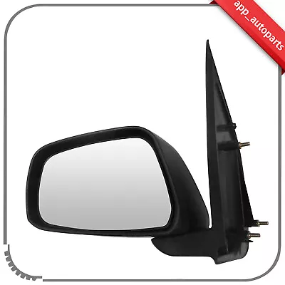 NI1321154 Door Mirror Driver Side Manual For 05-13 Nissan Frontier Xterra • $37.27