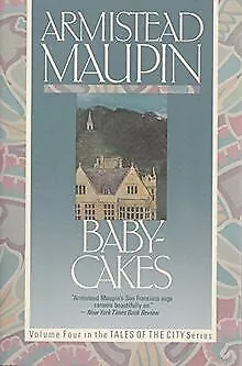 Babycakes By Maupin Armistead | Book | Condition Good • £3.36