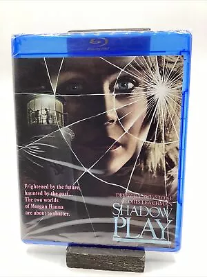 Shadow Play (Blu-ray 1986) SCORPION RELEASING DEE WALLACE STONE BRAND NEW • $10