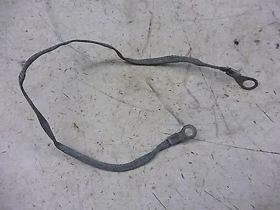 1985 Suzuki GV1400 Cavalcade S679' Ground Wire Cable • $30.60