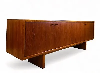 Gordon Russell Sideboard  Marlow Teak Walnut By Martin Hall C1972 Mid Century • £1950