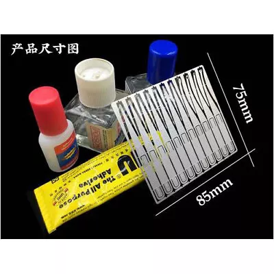 Alexen Glue Sticks For All Scale Tank And Aircraft Kits 2.0 • $6.20