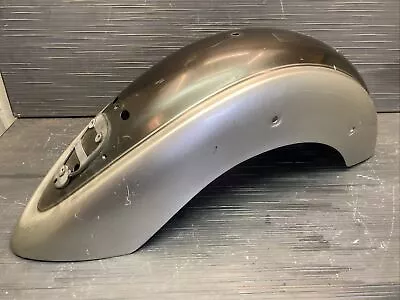 2007 Yamaha V Star 1100 Classic Rear Fender Rear Wheel Fender OEM #6 • $125