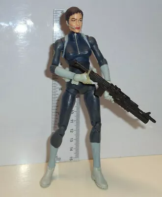 MARIA HILL 2009 Marvel Legends 2-pack SHIELD Leaders TRU ToyBiz Toys R Us • $14.85