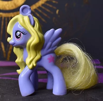 2012 McDonald's Happy Meal Toy - My Little Pony: Lily Blossom Figure #6 • $10