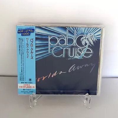 Pablo Cruise World's Away (Limited Edition) Japan Music CD • $20