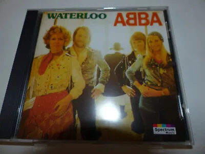 CD      Abba - Waterloo • £7.83