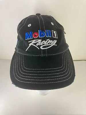 Tony Stewart # 14 Black Mobil 1 Racing 2011 Pit Cap Chase Authentics NWT • $19.99