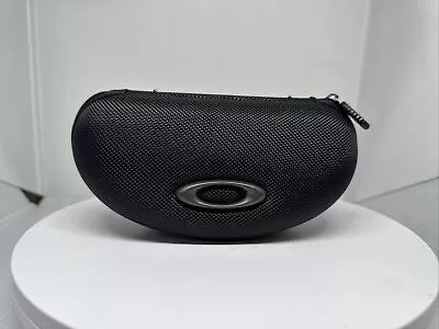 Oakley Sunglasses Case Zippered Black - CASE ONLY • $14.99