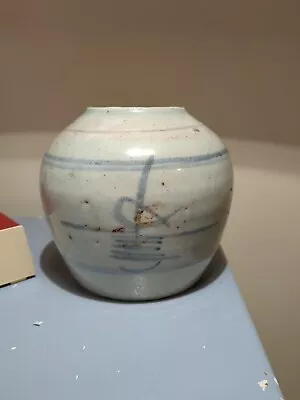 Ming Dynasty China Ginger Jar Early Example • £105